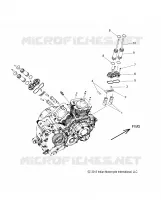 PUSHRODS - N15TCAAA/TRAAA ALL OPTIONS (49INDIANPUSHROD14)