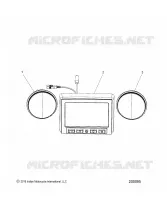 ELETTRICO, INSTRUMENT CLUSTER