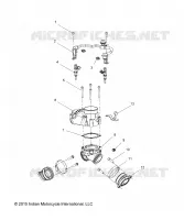 ENGINE, CORPO FARFALLATO/FUEL RAIL