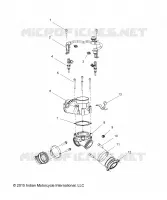 ENGINE, CORPO FARFALLATO/FUEL RAIL