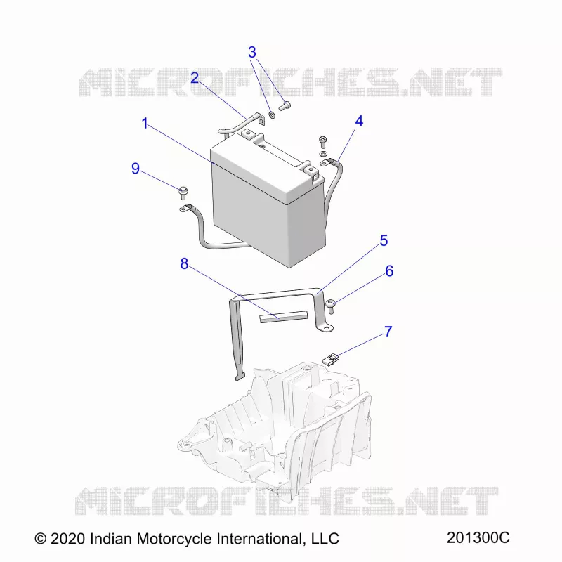 ELETTRICO, BATTERY