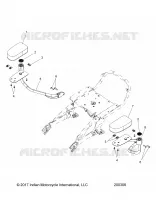 TRONCO, ARM REST ASM.