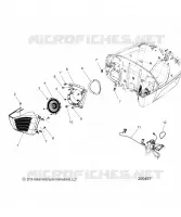 ELETTRICO, TRUNK, AUDIO SYSTEM