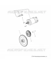 ANTIPASTO MOTOR