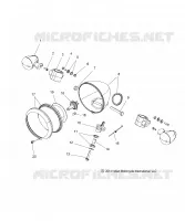 ELECTRICAL, FARO FANALE AND TURN SIGNALS