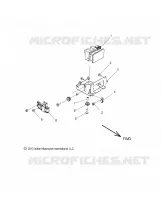 FRENOS, ABS MODULE ASM.