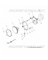 ELETTRICO, HEADLIGHT