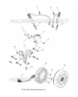 ELETTRICO, IGNITION SYSTEM