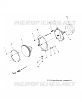 ELETTRICO, HEADLIGHT