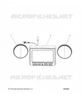 ELETTRICO, INSTRUMENT CLUSTER
