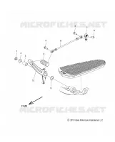 DRIVE TRAIN, SHIFT PEDAL AND SHIFT COLLEGAMENTO