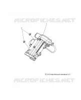 ELETTRICO, MOTOR, WINDSHIELD