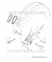 FANALE POSTERIORE AND TURN SIGNALS