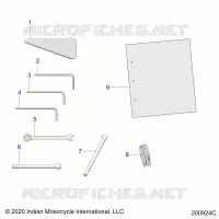 REFERENCE, MANUALS & TOOL KIT