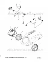 ELETTRICO, AUDIO, SADDLEBAG
