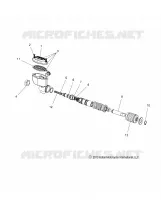 BRAKES, REAR, CILINDRO PRINCIPALE