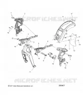 CHASSIS, TELAIO