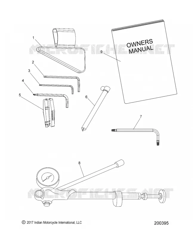 REFERENCE, MANUALS & TOOL KIT