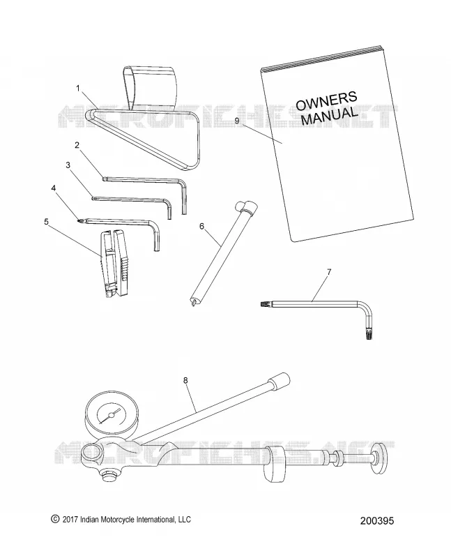 REFERENCE, MANUALS & TOOL KIT